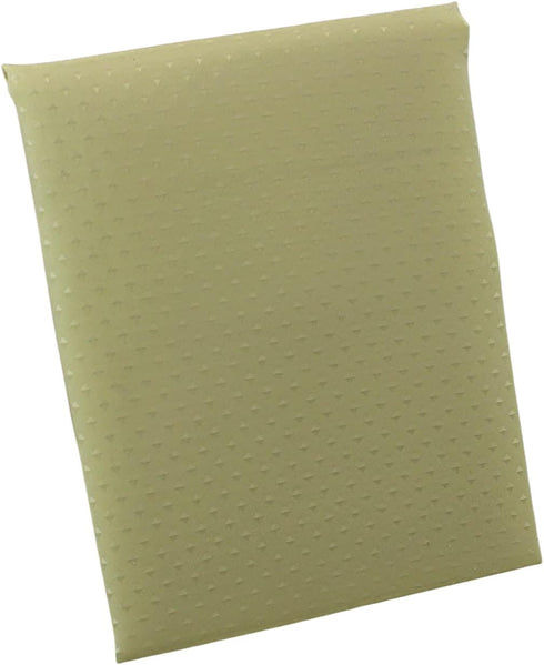 Diamond Stitch Fabric Bathroom Sink Skirt Utility Sink Waterproof Fits Standard Size Sinks Adds Bathroom Storage (Beige) Large...
