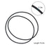 AMI PARTS Washer Tub Seal Gasket DC69-00804A Replacement Part for Samsung, Maytag, Whirlpool and Other Washers 2072926,AP4212809