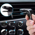 BoxWave Car Mount Compatible with Samsung Galaxy A51 5G - MagnetoMount Clip, Metal Car Air Vent Strong Magnet Mount - Jet Black...