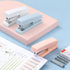 Pink Stapler, Desktop Staplers with 1000 Staples,Office Stapler,25 Sheet Capacity (Pink)...