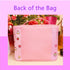 Kerr's Choice Kawaii Makeup Storage Box Cute Bunny Cosmetic Bag Kawaii Bunny Makeup Bag Cartoon Pencil Container...