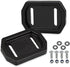 2 Pack Snowblower Skid Shoes Slide Shoe with Mounting Hardware for 731-06439 Polymer Snow Blower Slide Shoe...