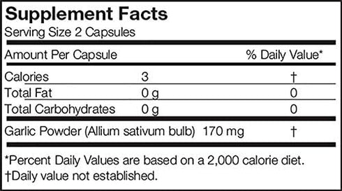 Allirich (Allicin-Rich) Odorless Garlic Soft-gels...
