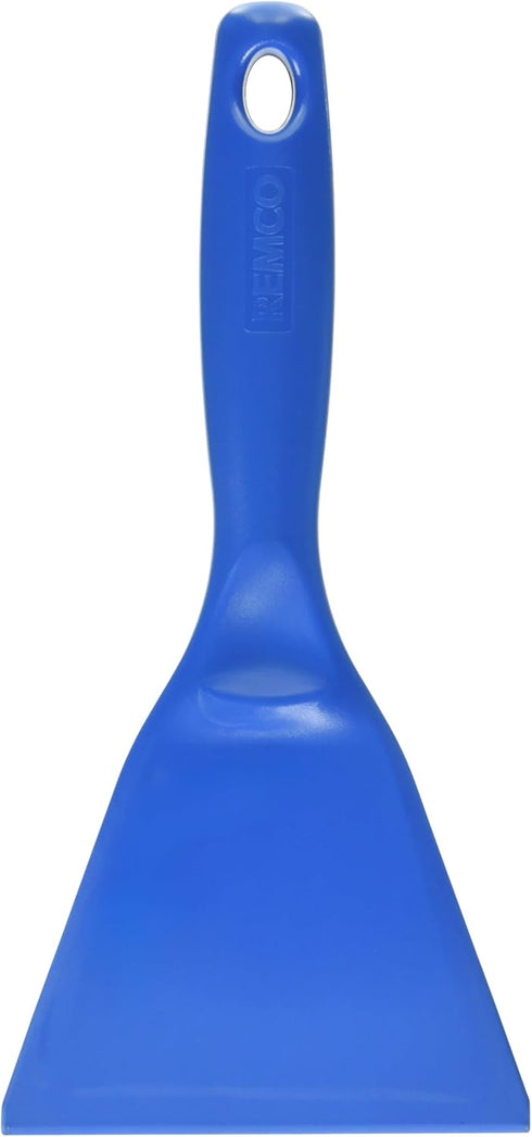 Remco 69633 Scraper,Hand,High Temp,4",NYL/FG,Blue...