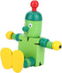 Kids Robot Toys, Robot Toys, Wooden Material for Kids(Green)...