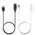 2-Pack Kids Smart Watch Magnetic Charger, 7.62mm 2Pin 2ft/60cm 5V 1A USB-A, Universal Charger Cable Replacement Compatible for Smart Watches with ...