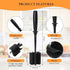 Meat Chopper, Hamburger Chopper, Beef Grinder-Professional Potato -Mashers Multifuctional Heat Resistant Nylon Knife For non-stick cookware Kitche...