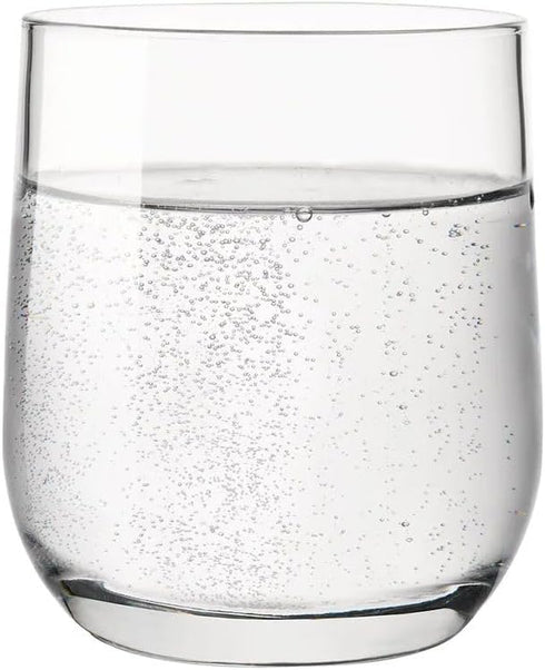 Bormioli Rocco Riserva Double Old Fashioned Glasses, Set of 6...