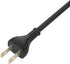 Replacement Power Supply Cable for A2825 Homepod (2nd Gen) Smart Speaker, BolAAzuL 6ft/1.8m US AC Power Cable 2-Prong Plug Male to Female Power Co...