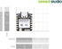Seeed Studio XIAO ESP32C6(Supports Arduino) -2.4 GHz WiFi 6, Bluetooth 5.3, Zigbee, Thread (802.15.4), ESP Rain Maker, AWS IoT, Microsoft Azure, S...