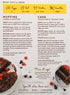 Simple Mills Almond Flour Baking Mix, Chocolate Muffin & Cake Mix - Gluten Free, Plant Based, Paleo Friendly, 11.2 Ounce (Pack of 1)...