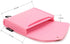 NIDOO Portable Felt Storage Bag, Electronics Accessories Protective Case Pouch for MacBook Power Adapter, Mouse, Cellphone, Cables, SSD, HDD, Powe...