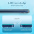 PERFECTSIGHT Anti Blue Light Screen Protector Designed for iPhone 14 Pro 2022 6.1 inch, 6X Stronger HD Clear Blue Light Blocking Tempered Glass - ...
