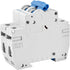 Miniature Circuit Breaker HSB6C, 16Amp Current, 2 Pole, Type C, 6kA Breaking Capacity, DIN Rail Mounting...