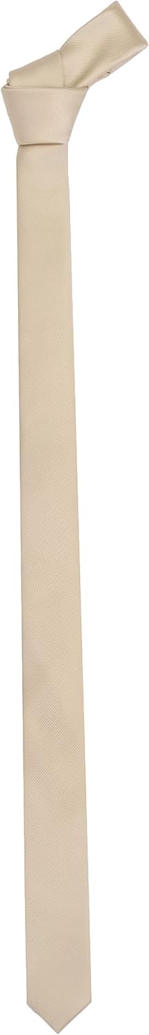 GUSLESON Fashion 1.58"?4cm? Solid Color Necktie and Pocket Square Sets For Men + Gift Box...
