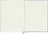 Moleskine Classic Notebook, Hard Cover, XL (7.5" x 9.5") Ruled/Lined, Hydrangea Blue, 192 Pages...