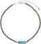 Western Style Choker Necklace,13" + 3" ext...