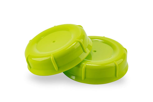 (9-PCs) Travel Bottle Caps Compatible with Lansinoh MAM Bottles, Storage Lids Replacement...