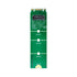 chenyang CY NGFF B/M-Key M.2 to Vertical SATA 7 Pin Hard Disk Drive SSD PCBA Extension Adapter for Motherboard...
