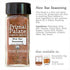 Primal Palate Organic Spices New Bae Seasoning, Certified Organic, 2.8 oz Bottle...