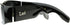 Locs Sunglasses Black OG Original Gangster Shades Dark Lens NEW 0106...