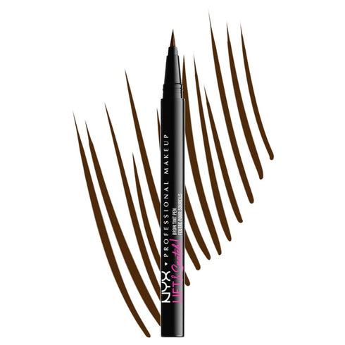 NYX PROFESSIONAL MAKEUP Lift & Snatch Eyebrow Tint Pen, Espresso...