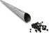 Alessi "You" Tea infuser in 18/10 Stainless Steel Mirror Polished, Silver...