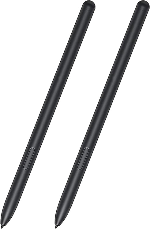 2 Pack Galaxy Tab S7 FE S Pen Replacement Stylus Pen for Samsung Galaxy Tab S7, Tab S7 FE SM-T730, SM-T733, SM-T736B Stylus Pen (Mystic Black)......