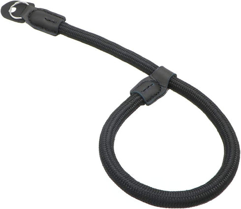 Quick Release Camera Hand Strap Wrist Strap for SLR DSLR Digital Mirrorless Cameras Adjustable Climbing Rope Black...