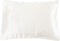 Lilysilk 100% Mulberry Silk Travel Pillowcase Pillow Cover, Ivory, 12" x 16"...