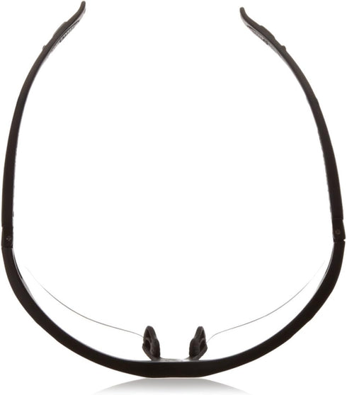 Radians CH1-130 Cheaters Nylon Frame Reading Safety Glasses with Clear 3.0 Lens...