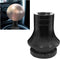 M12 x 1.25 Car Gear Shift Knob Adapter, Manual Shifter Adapter Shift Stick Connector, Aluminum Alloy Shift Knob Boot Retainer Adapter for Manual C...