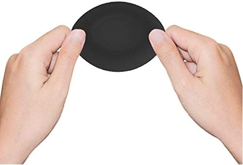 20 Pack Ear Cushions Foam Replacement for Plantronics Headphones Most Standard Size Office Telephone Headsets H251 H251N H261 H261N H351 H351N H36...