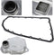 SCITOO H346YQ 26629 Automatic Transmission Oil Filter Kit Fit For 2008-2017 For Mitsubishi Lancer...