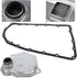 SCITOO H346YQ 26629 Automatic Transmission Oil Filter Kit Fit For 2008-2017 For Mitsubishi Lancer...