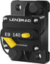 LENKRAD 140 Amp Marine Circuit Breaker Resettable 140A with Manual Reset Switch Button for Boat, Trolling, RV, Yacht, 12V - 48V DC, Waterproof, Su...
