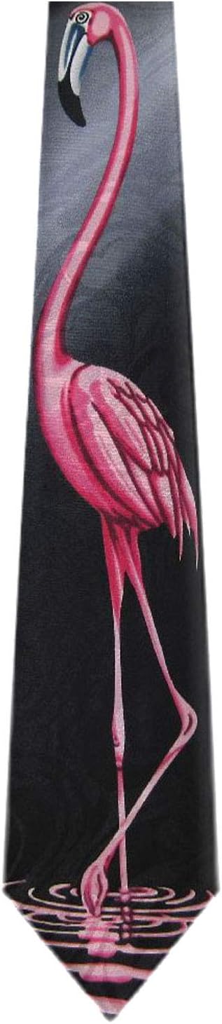 Pink Flamingo Tie...