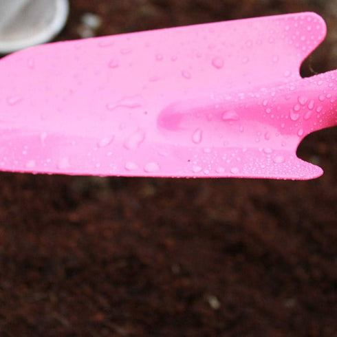 DOITOOL Garden Shovel Garden Hand Trowel: 2PCS Heavy Duty Hand Shovel with Ergonomic Handle, Small Gardening Hand Tools Shovels for Digging Garden...