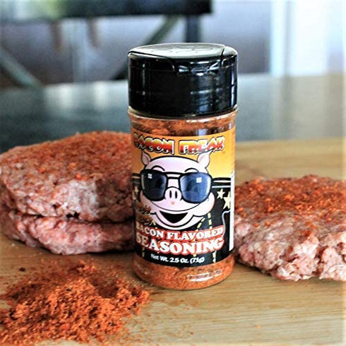 Boss Hog Bacon Flavored Seasoning 2.5 oz....