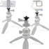 2pcs Camera Tripod Adapter, 1/4" - 20 Conversion Adapter for GoPro Action Camera to 1/4" Screw Adapter Mount Accessories...