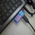 USB Meter - Easy-to-Use USB Power Meter and USB Tester, Perfect for Testing Voltage and Current (Amperage) Between USB Port and Device...