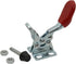 4PCS Toggle Clamp 201A Hand Tool 60 lbs / 27kg Holding Capacity Antislip Horizontal Quick Release Tool...