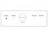 Microscope Calibration Ruler Slide,4-Scales and 0.1mm Line Resolution,Microscope Calibration Grid/Microscope Camera Calibration Slide/Microscope R...