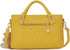 4pcs Set Handbags for Women Shoulder Bag Purse Card Holder Shopper Tote Satchels...