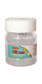 Creative Arts by Charles Leonard Glitter, 4 Ounce Bottle, Silver (41445)...