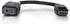 C2G Legrand DisplayPort to HDMI, Male to Female Displayport Cable, Black DisplayPort Cable, 8 Inch Digital Display Cable, 1 Count, C2G 54322...