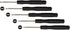 Fixinus 10 Pieces Slotted 2.0mm Flat Head Mini Screwdrivers Set for Cell Phone iPhone Samsung Tablet Laptop PC Games and Small Electronics...