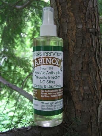 Apinol Pine Oil - 4 OuncesQ...