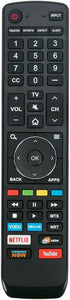 EN3R39H Replacement Remote Control fit for Hisense TV 60H6080E 60EU6070 60H6408 60H7408 H6E H8E 65R6E 65R6070E 50H6080E 43H6080E 43H6E 49H6E 55H6E...