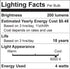 Miracle LED 605027 4 Watt Wide Angle Flood Light Security Bulb, Cool White...